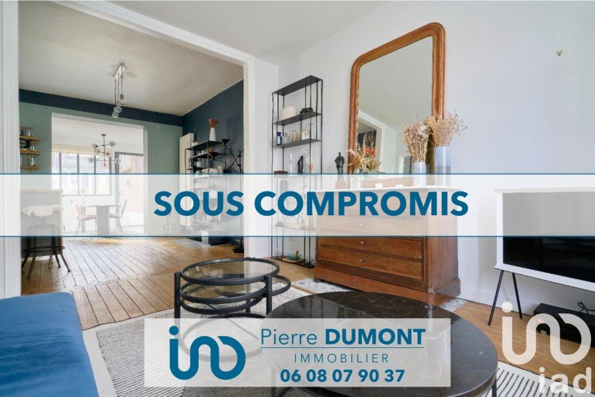 Maison 5 pièces de 128 m² à La Madeleine (59110)