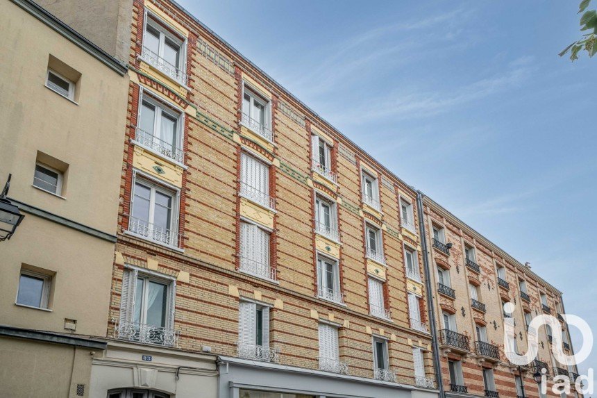 Duplex 4 pièces de 74 m² à Colombes (92700)