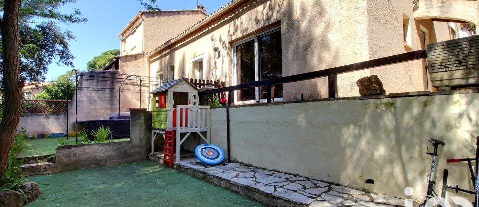 Maison traditionnelle 5 pièces de 134 m² à Toulon (83200)