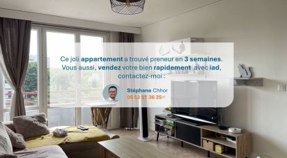 Appartement 3 pièces de 55 m² à Villeneuve-la-Garenne (92390)