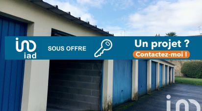 Parking/garage/box de 16 m² à Nantes (44100)