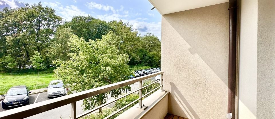 Appartement 4 pièces de 72 m² à Fleury-Mérogis (91700)