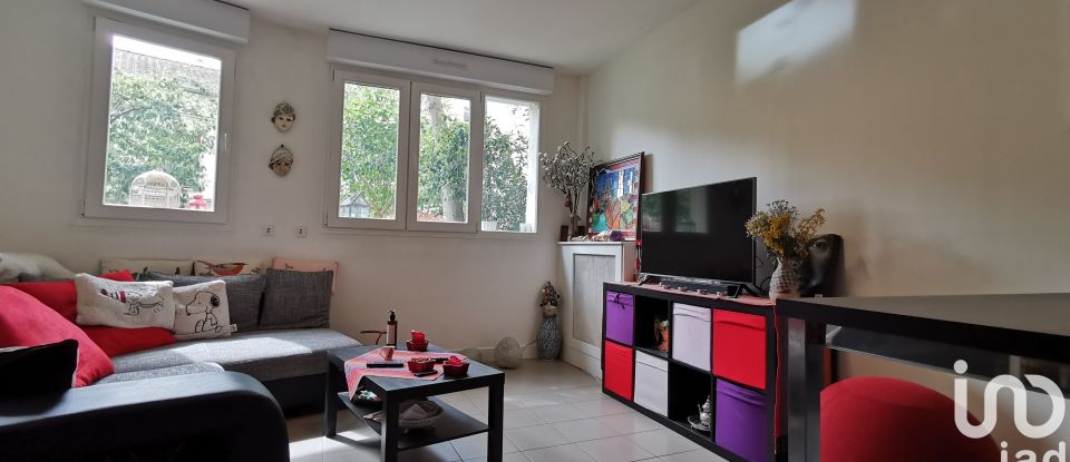 Appartement 2 pièces de 48 m² à Paris (75013)