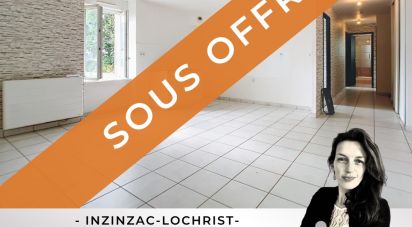 Appartement 3 pièces de 67 m² à Inzinzac-Lochrist (56650)