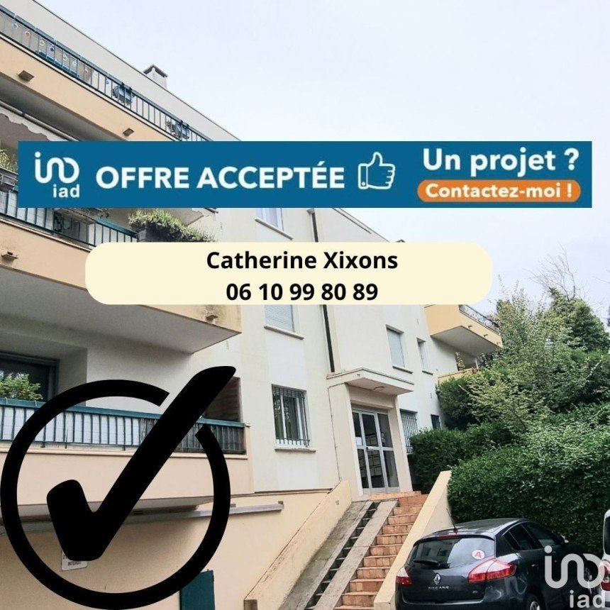 Apartment 2 rooms of 45 m² in Montpellier (34080)