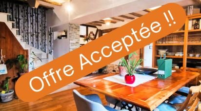 Longere 5 rooms of 147 m² in Beauvilliers (28150)