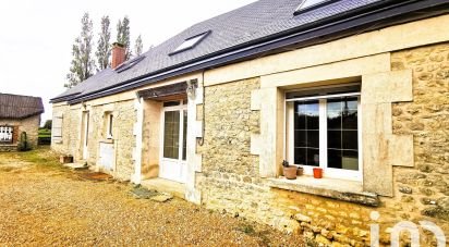 Longere 5 rooms of 147 m² in Beauvilliers (28150)