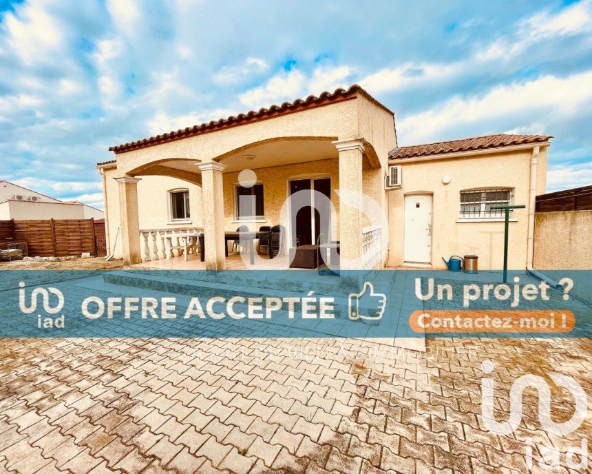 Maison traditionnelle 4 pièces de 95 m² à Luc-sur-Orbieu (11200)