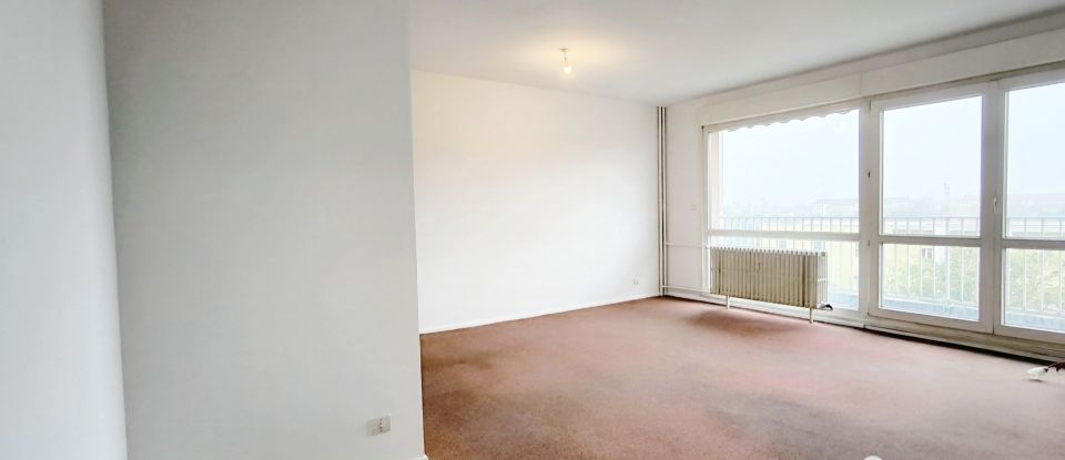 Appartement 5 pièces de 83 m² à Metz (57000)