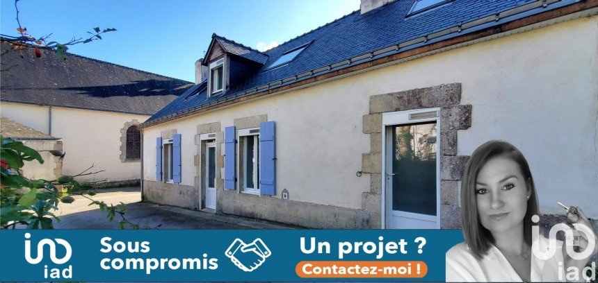 Maison 4 pièces de 73 m² à Pont-Scorff (56620)