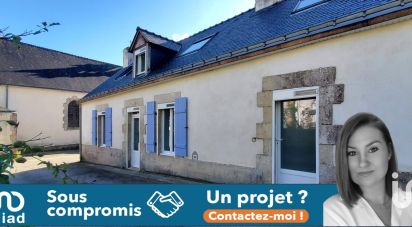 House 4 rooms of 73 m² in Pont-Scorff (56620)