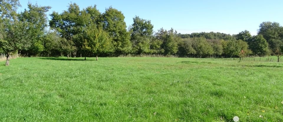 Longère 7 pièces de 180 m² à Sainte-Croix-de-Mareuil (24340)