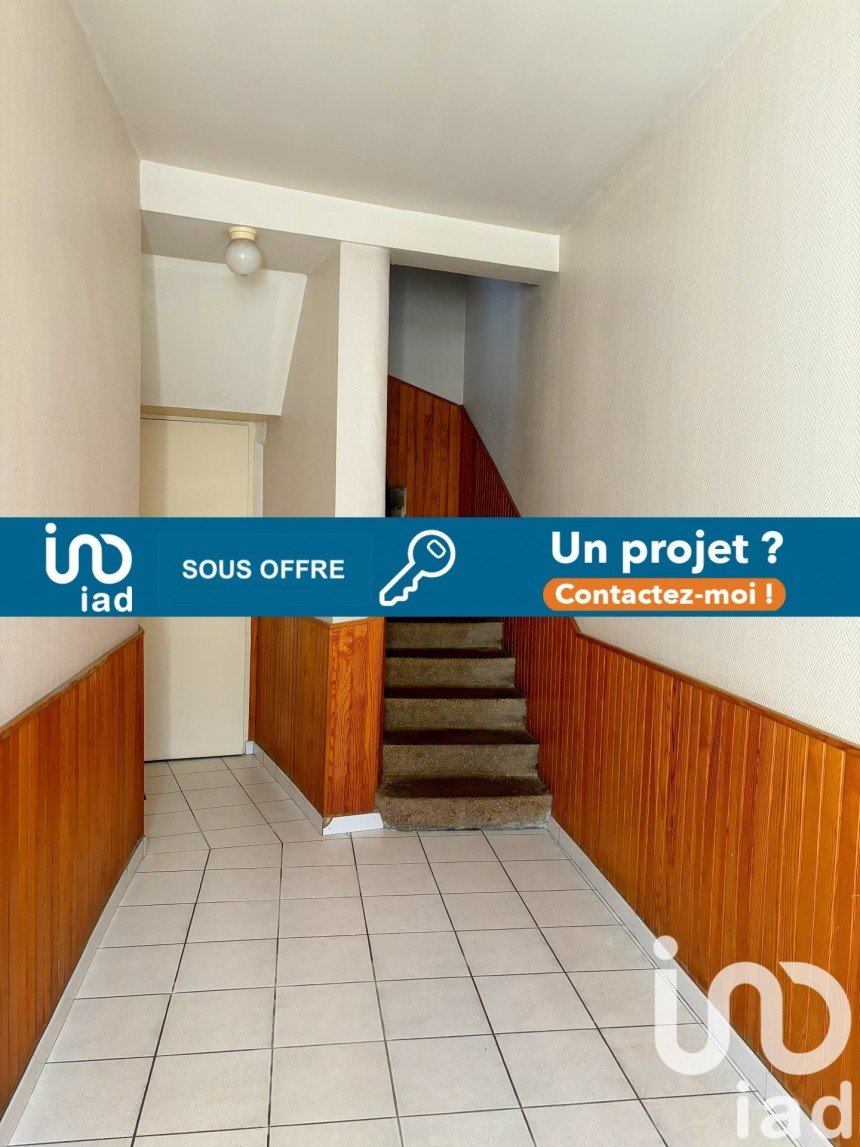 Immeuble de 175 m² à Nantes (44100)