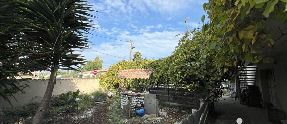 Traditional house 5 rooms of 103 m² in Cuxac-d'Aude (11590)