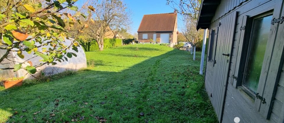 Maison traditionnelle 5 pièces de 106 m² à Thérouanne (62129)