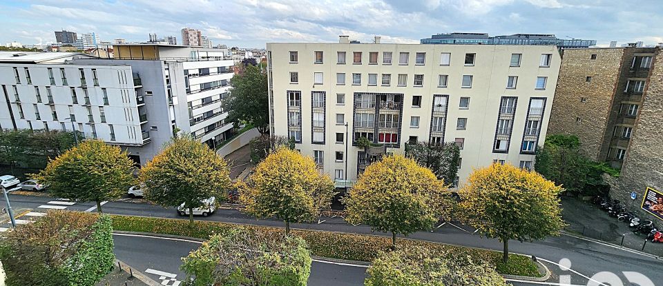 Appartement 2 pièces de 43 m² à Vanves (92170)