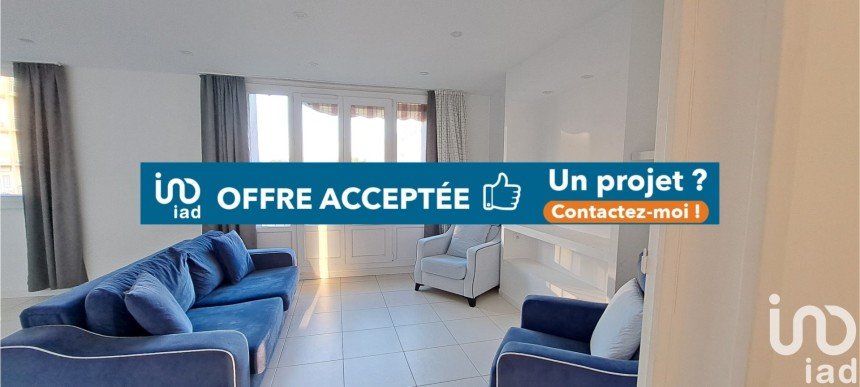 Appartement 4 pièces de 66 m² à Villefranche-sur-Saône (69400)