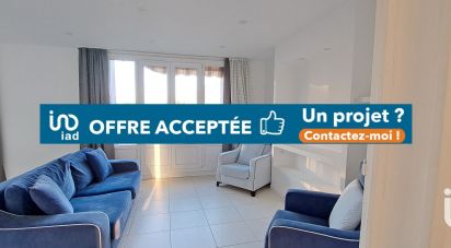 Appartement 4 pièces de 66 m² à Villefranche-sur-Saône (69400)