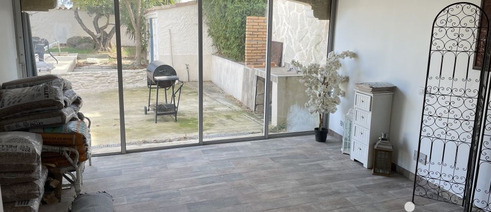 Maison traditionnelle 6 pièces de 175 m² à Villeneuve-lès-Béziers (34420)