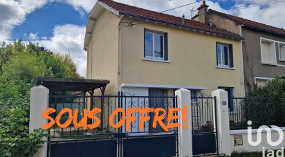 Maison 5 pièces de 114 m² à Châtellerault (86100)