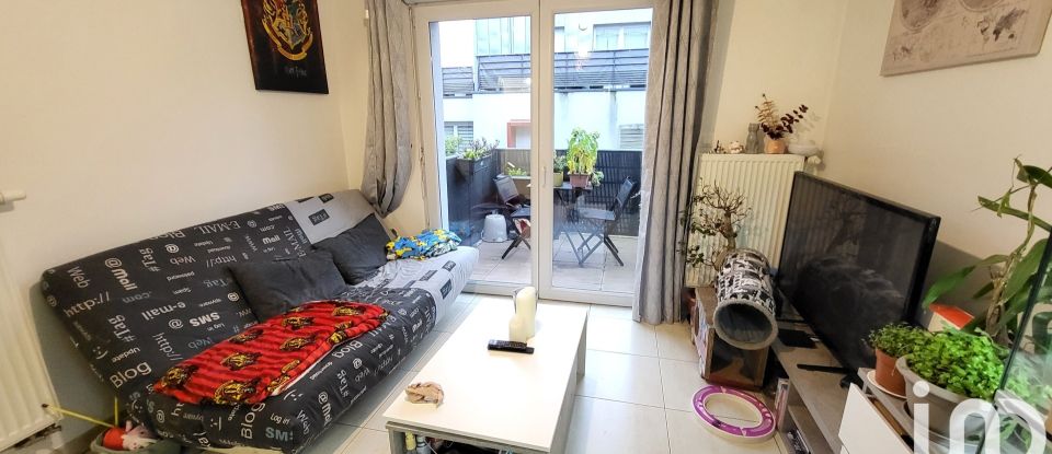 Appartement 2 pièces de 42 m² à Amiens (80090)