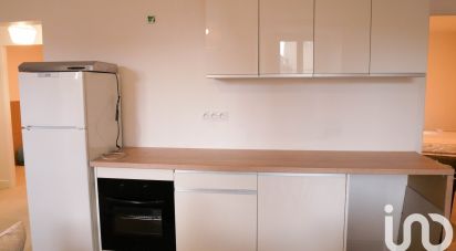 Appartement 3 pièces de 48 m² à Clermont-l'Hérault (34800)