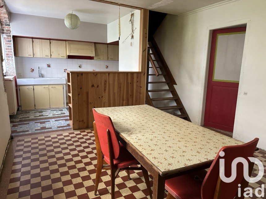 Village house 4 rooms of 63 m² in Logron (28200)