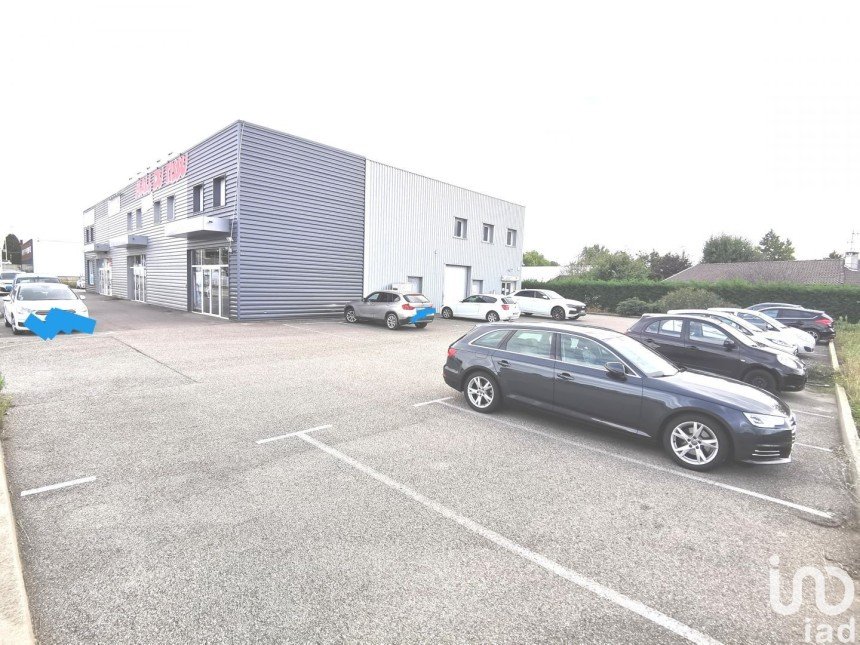 Murs commerciaux de 437 m² à Davézieux (07430)