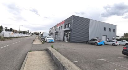 Murs commerciaux de 437 m² à Davézieux (07430)