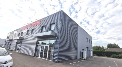 Murs commerciaux de 437 m² à Davézieux (07430)