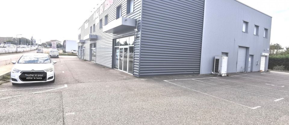 Murs commerciaux de 437 m² à Davézieux (07430)