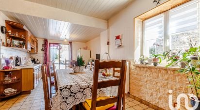 House 3 rooms of 95 m² in Azannes-et-Soumazannes (55150)