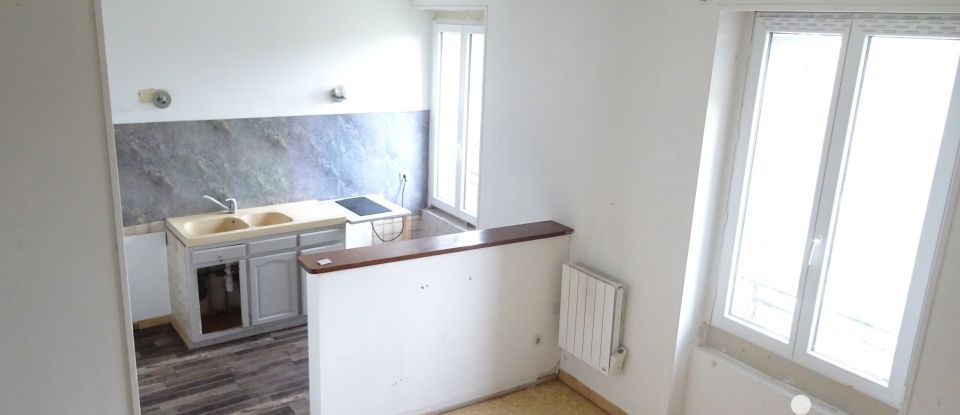 Immeuble de 363 m² à Ribérac (24600)