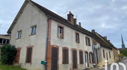 Village house 5 rooms of 60 m² in Villeneuve-les-Genêts (89350)