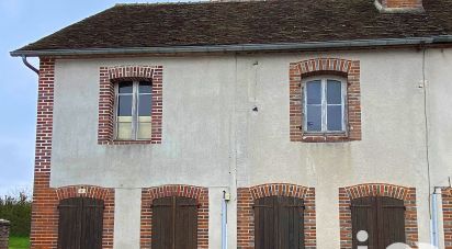 Village house 5 rooms of 60 m² in Villeneuve-les-Genêts (89350)