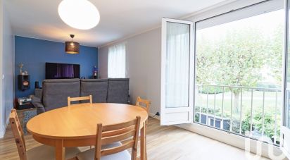 Appartement 4 pièces de 76 m² à Rueil-Malmaison (92500)