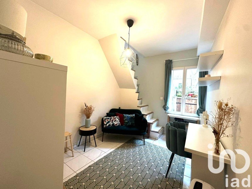 Duplex 1 pièce de 23 m² à Les Lilas (93260)