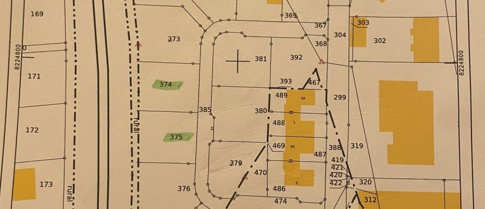 Land of 546 m² in L'Hôpital (57490)