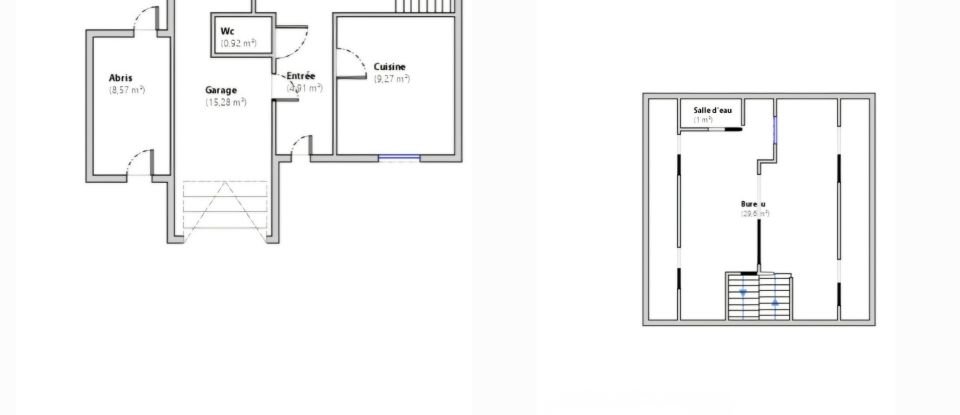 Maison 7 pièces de 145 m² à Chevilly-Larue (94550)