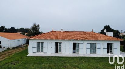 Maison 7 pièces de 121 m² à Jard-sur-Mer (85520)