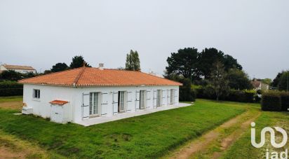 Maison 7 pièces de 121 m² à Jard-sur-Mer (85520)