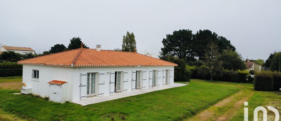 Maison 7 pièces de 121 m² à Jard-sur-Mer (85520)