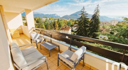 Apartment 3 rooms of 62 m² in Annecy (74000)