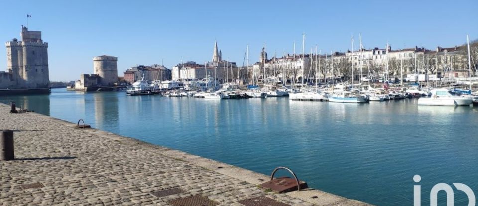 Apartment 1 room of 22 m² in La Rochelle (17000)