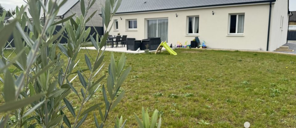 Maison 5 pièces de 103 m² à La Chapelle-sur-Loire (37140)