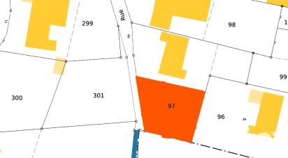 Terrain de 697 m² à Courtavon (68480)