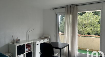 Appartement 1 pièce de 23 m² à Montpellier (34090)