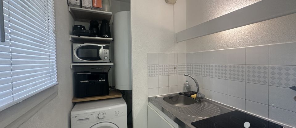 Appartement 1 pièce de 23 m² à Montpellier (34090)