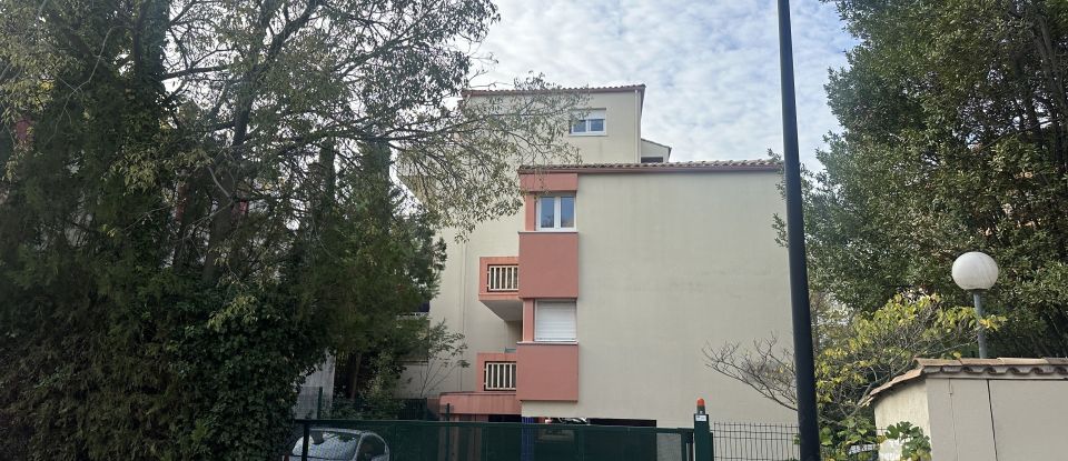 Appartement 1 pièce de 23 m² à Montpellier (34090)