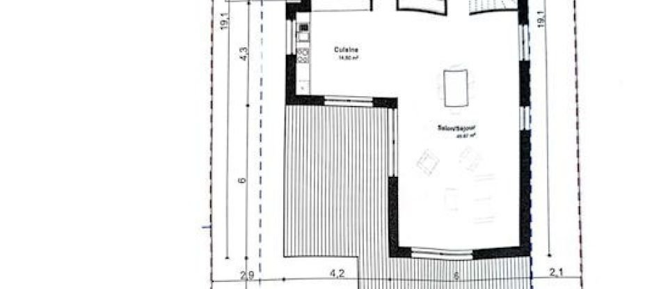 Maison 6 pièces de 187 m² à Rennes (35700)